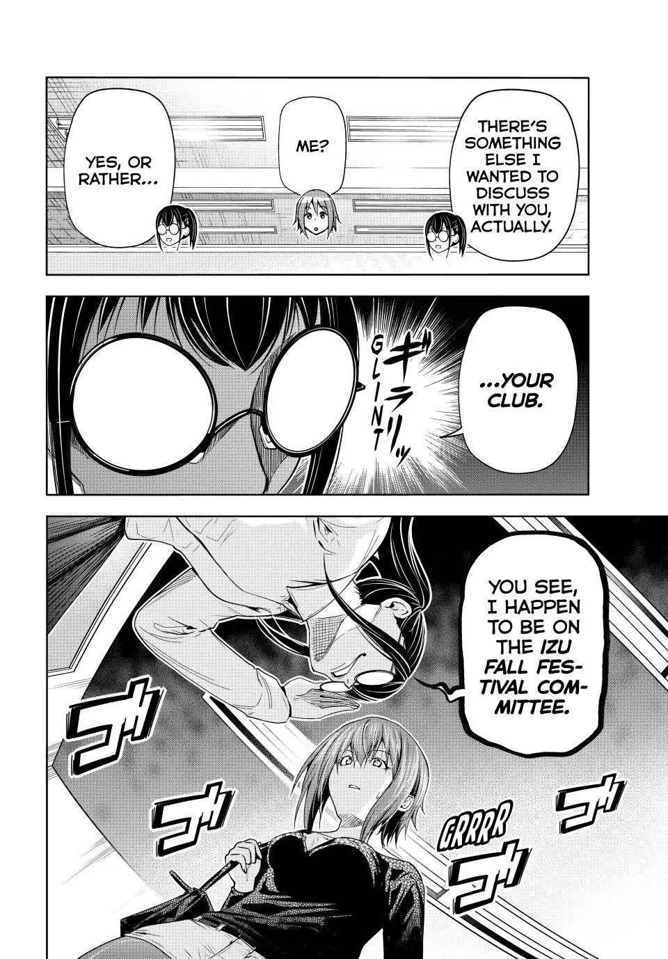 Grand Blue, Chapter 91 image 02